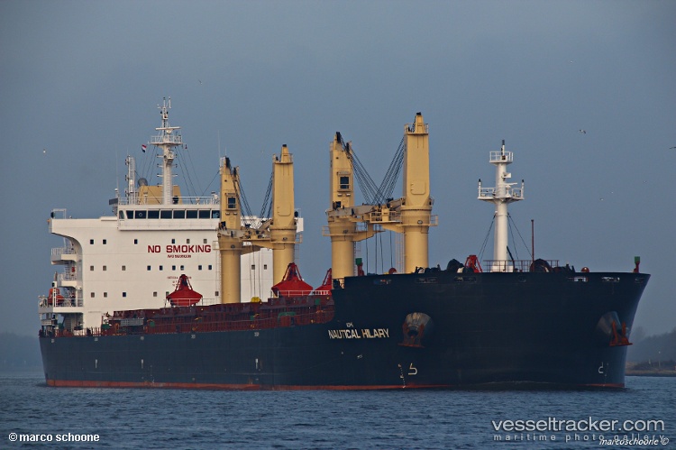 Star-Antwerp - Bulk Carrier vessel