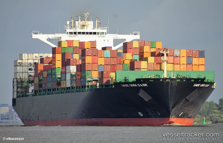 Zim-Wilmington - Container Ship vessel