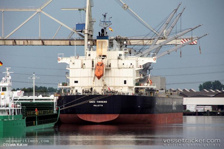 Medi-Tirreno - Bulk Carrier