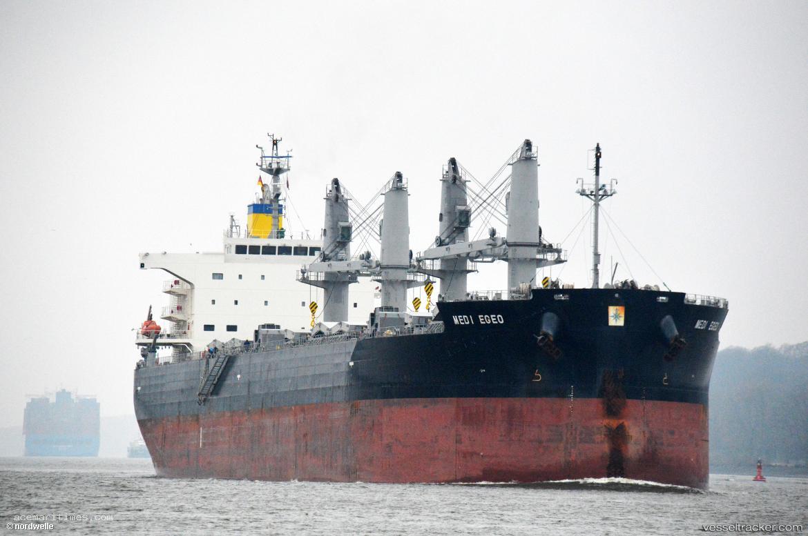 Medi-Egeo - Bulk Carrier