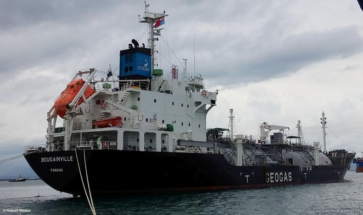 Gas-Kate - Lpg Tanker vessel