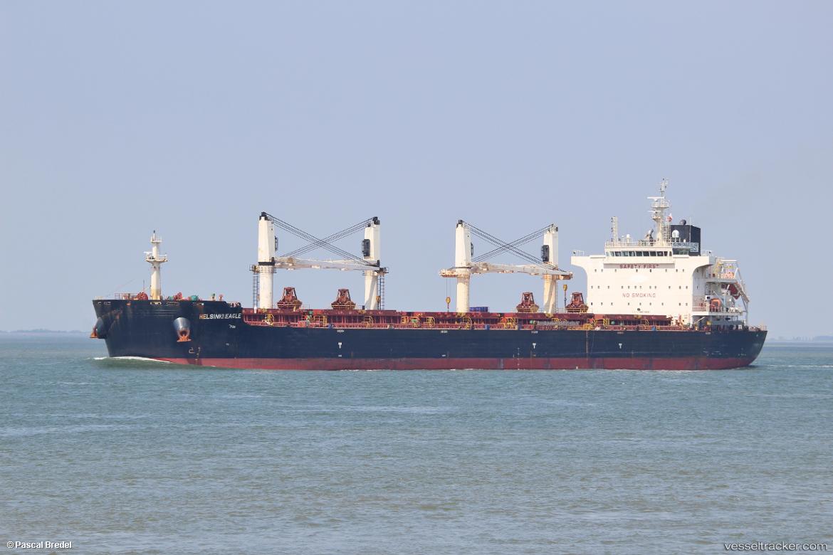Star-Helsinki - Bulk Carrier vessel