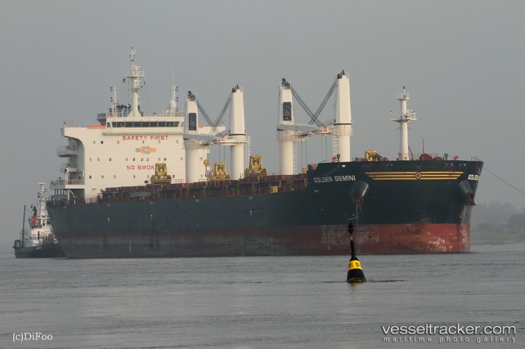 Star-Oslo - Bulk Carrier vessel