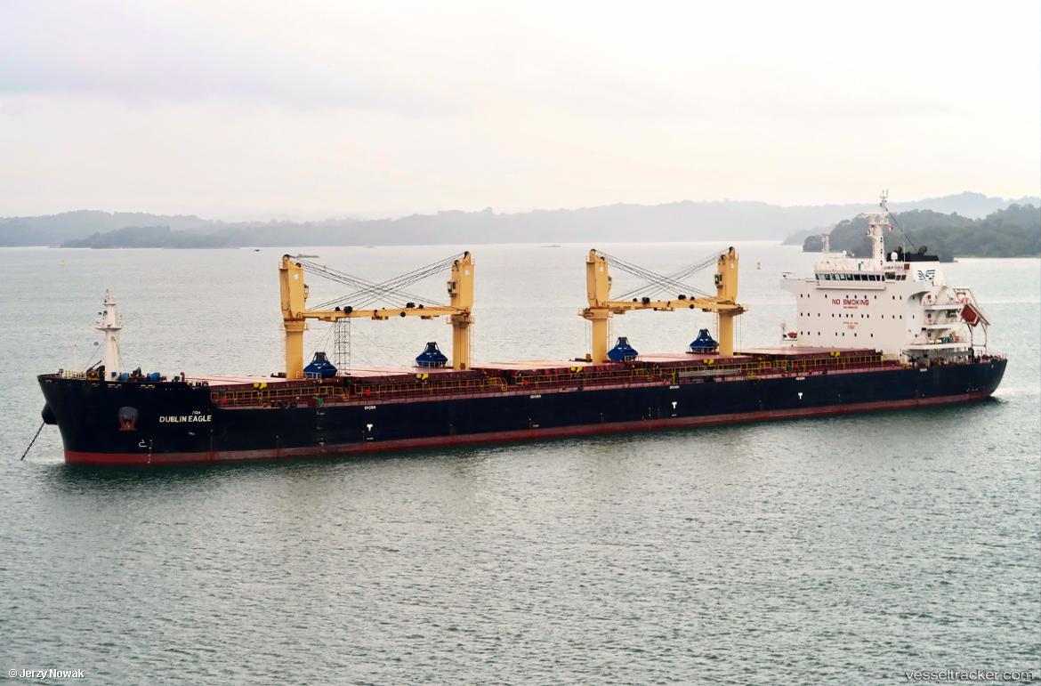 Star-Dublin - Bulk Carrier vessel