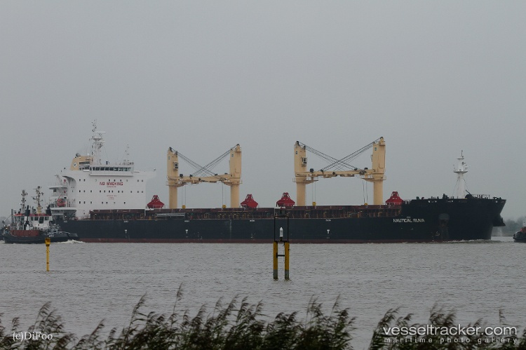 Pan-Harvest - Bulk Carrier vessel