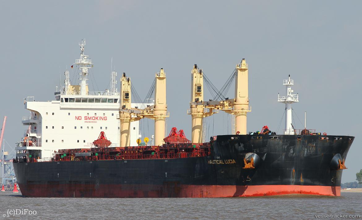 Pan-Imperial - Bulk Carrier vessel