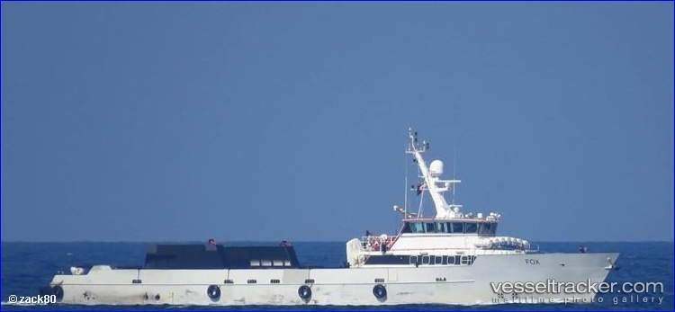 Fox - Offshore Tug Supply Ship vessel