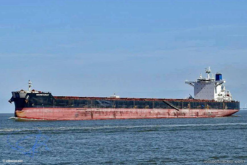 Secretariat - Bulk Carrier vessel