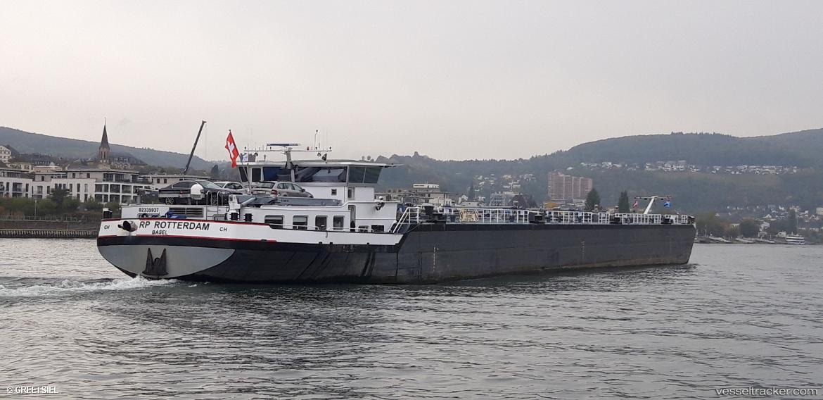 Rp-Rotterdam - Other Tanker vessel