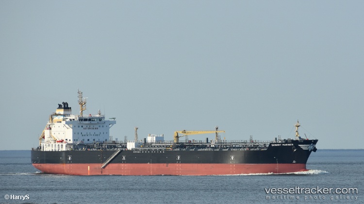 Largo-Mariner - Chemical Oil Products Tanker vessel