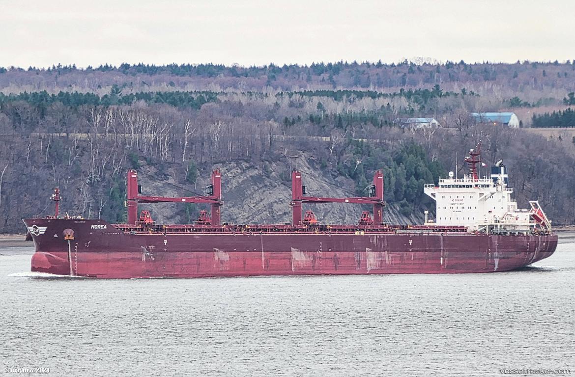 Morea - Bulk Carrier vessel