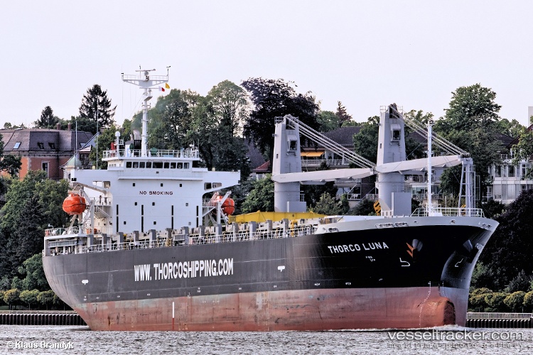 Nord-Ling - General Cargo Ship vessel