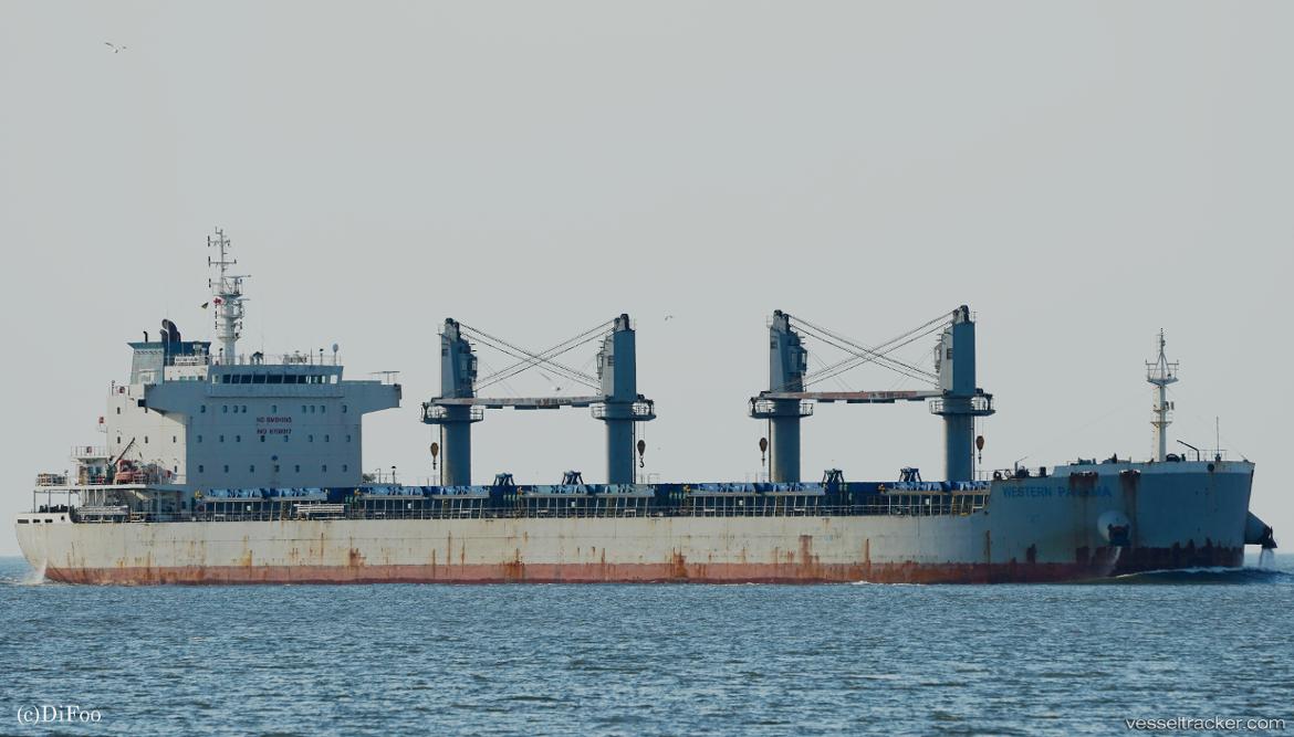 Hatthaya-Naree - Bulk Carrier vessel