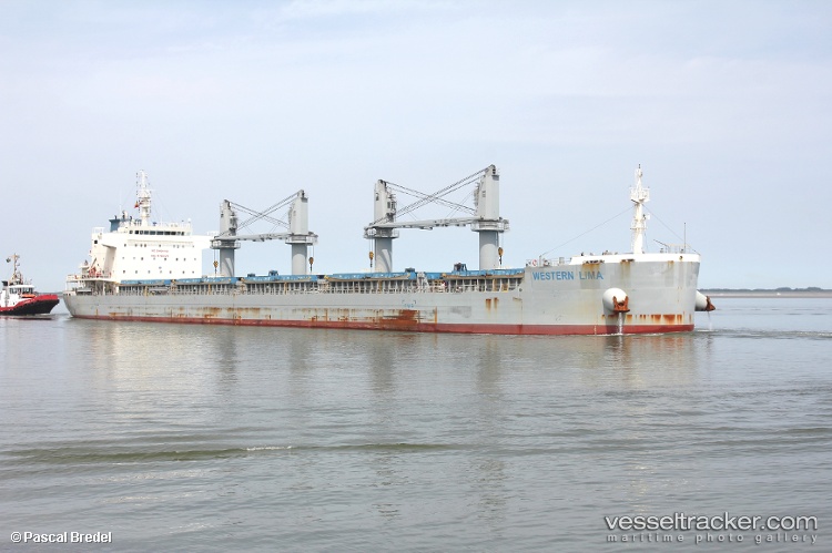 Nisa-Naree - Bulk Carrier vessel
