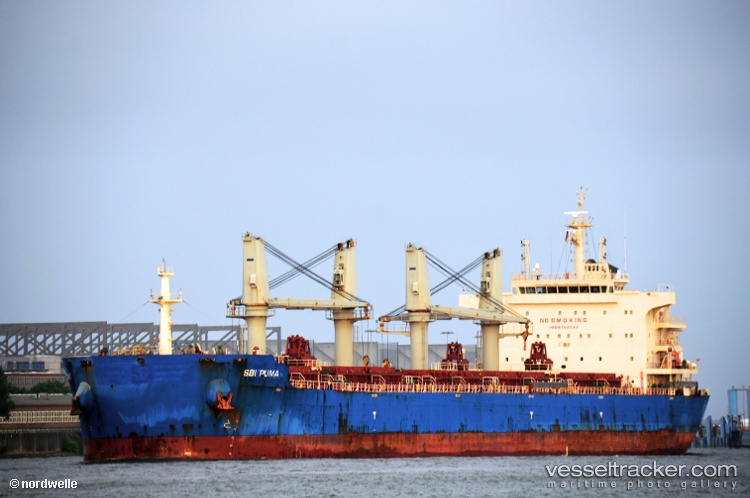 Ml-Heron - Bulk Carrier vessel