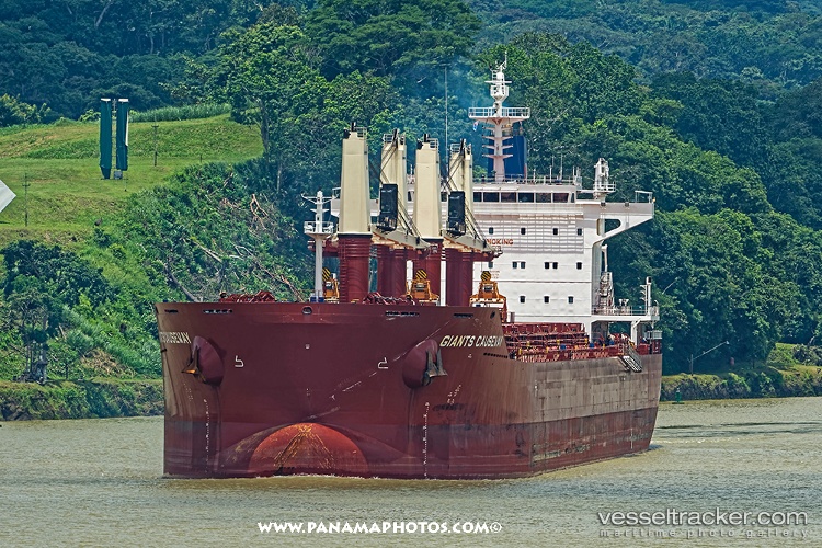 Christos-K - Bulk Carrier vessel