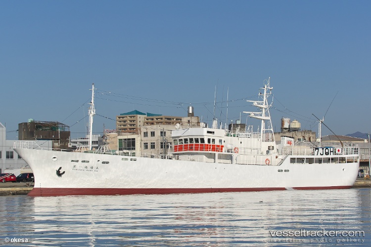 Fukuseki.maru-No1 - Fishing Vessel vessel