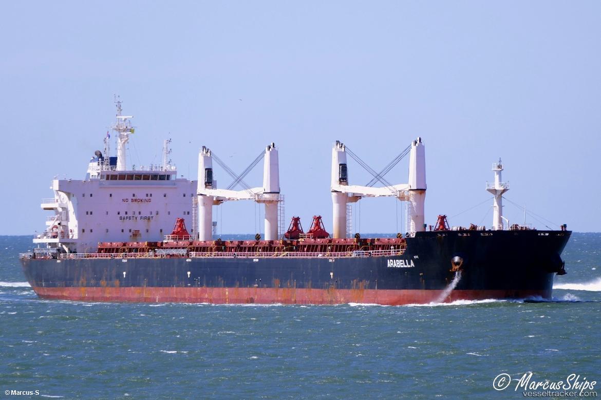 Arabella - Bulk Carrier vessel