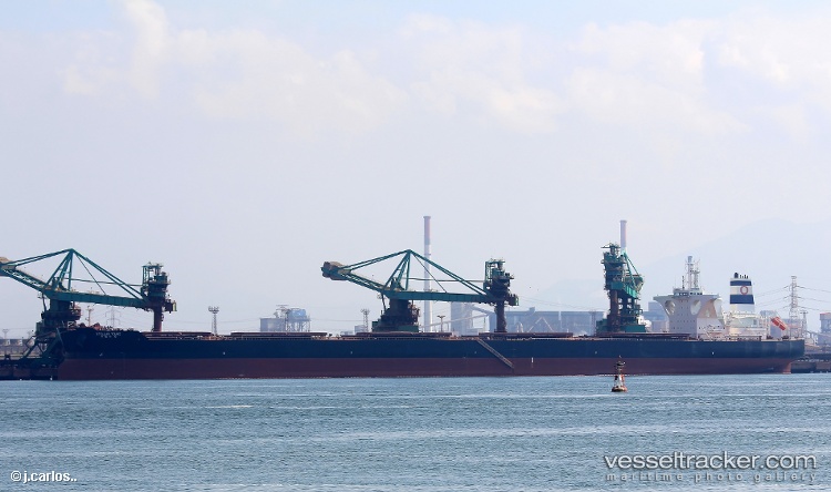 Stellar-Young - Ore Carrier vessel