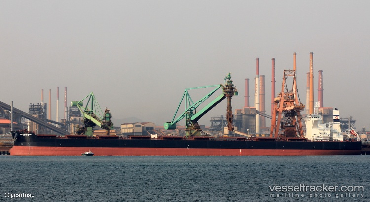 Solar-Dolphin - Bulk Carrier vessel