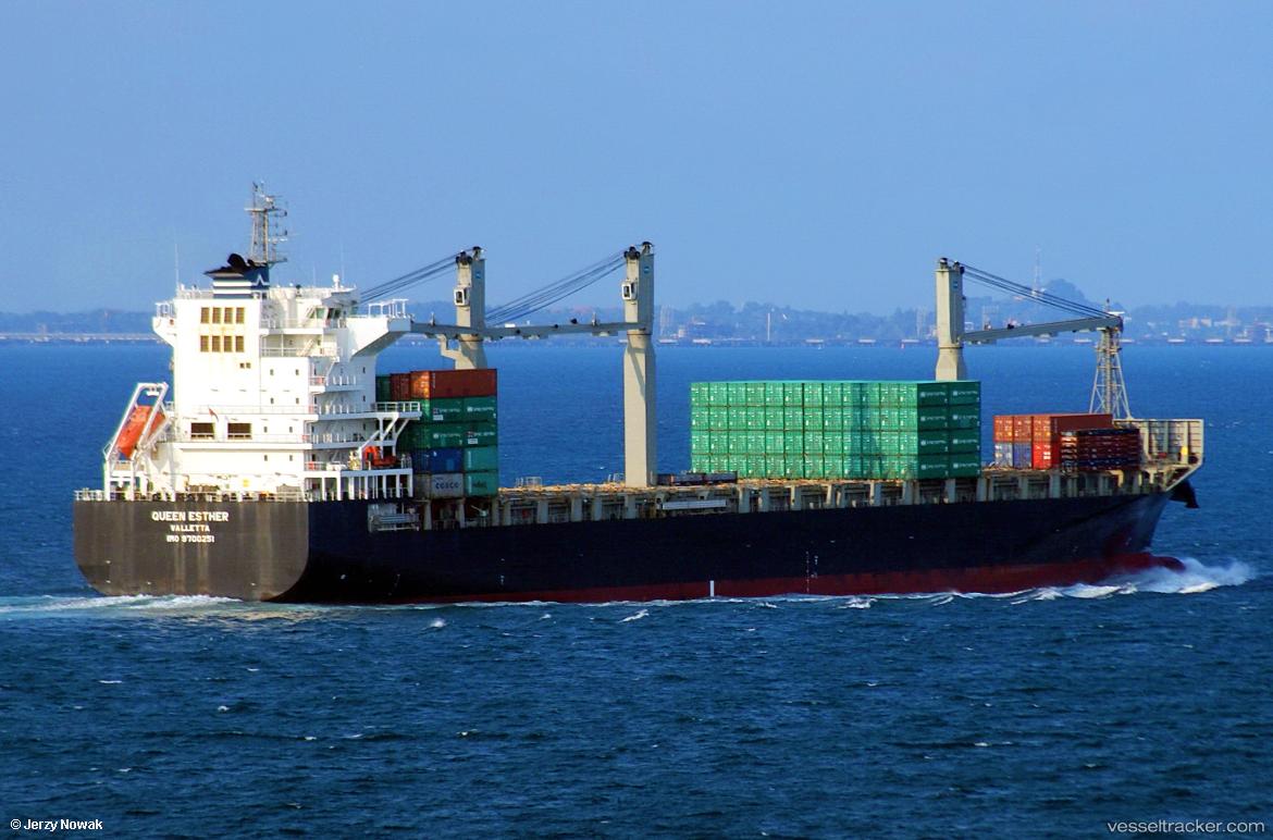 As-Anne - Container Ship vessel