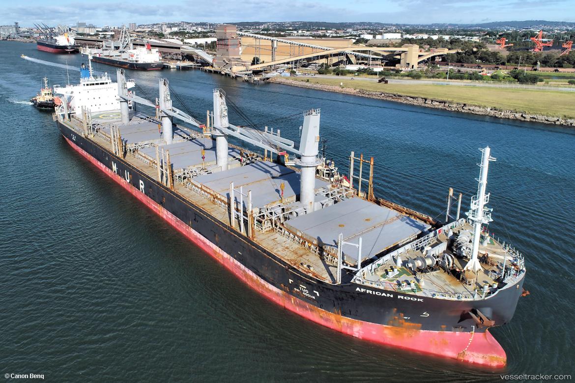 African-Rook - General Cargo Ship vessel