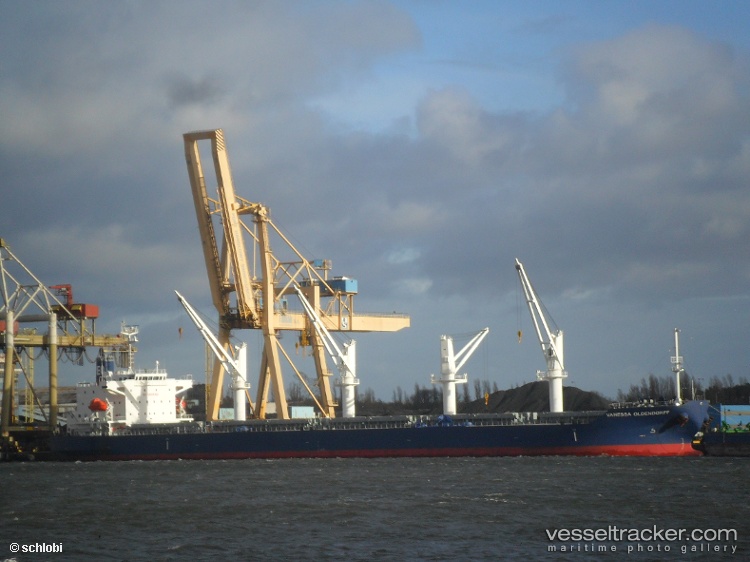 Sider-Onda - Bulk Carrier vessel
