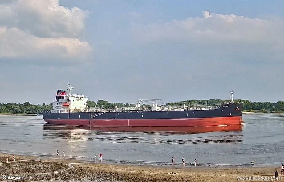 Seaways-Lookout - Chemical Oil Products Tanker vessel
