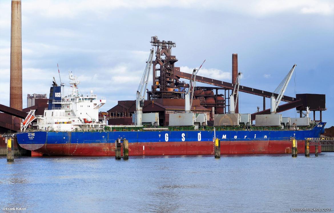Anemon - Bulk Carrier vessel