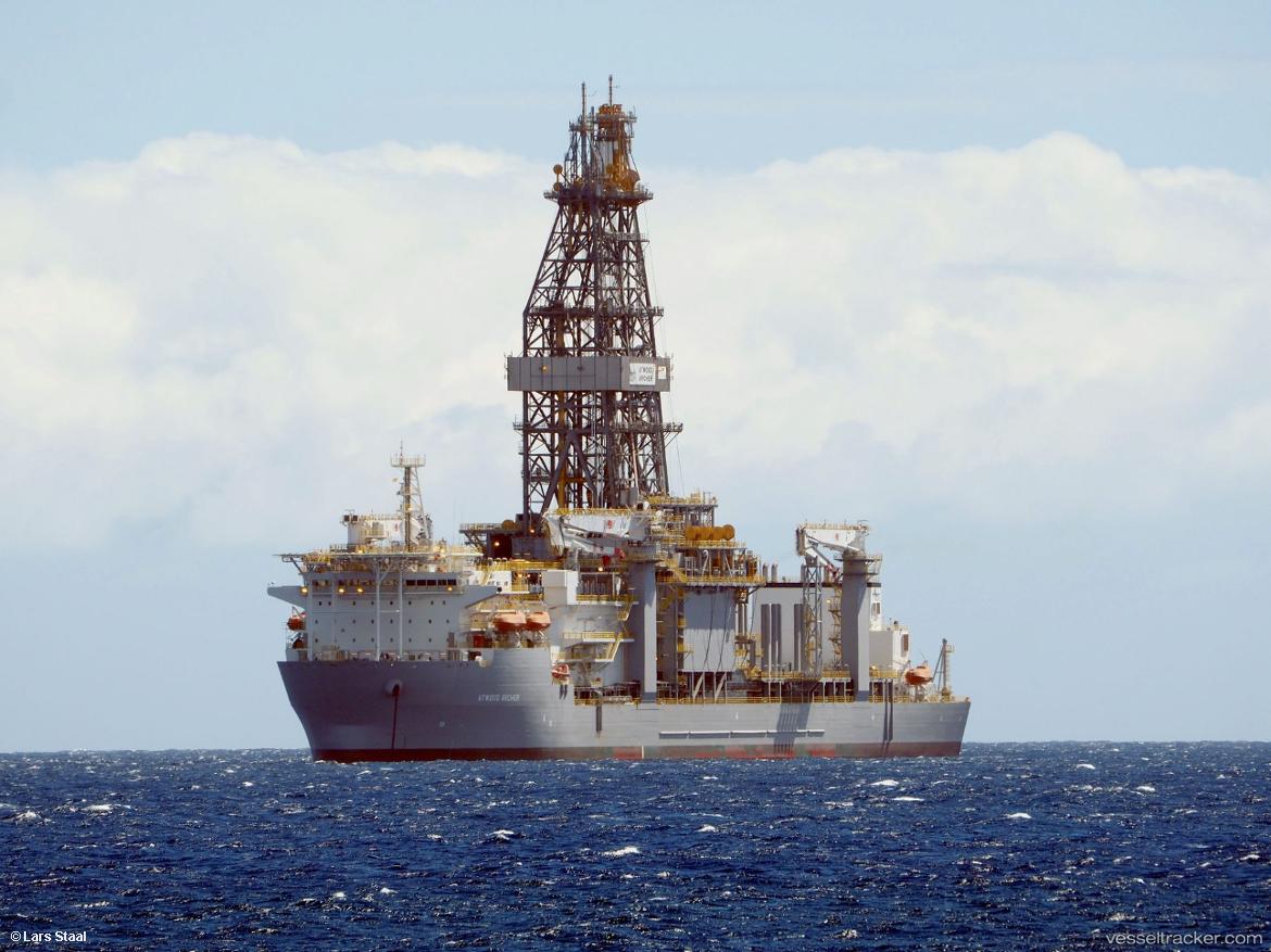 Atwood-Archer - Drilling Ship vessel
