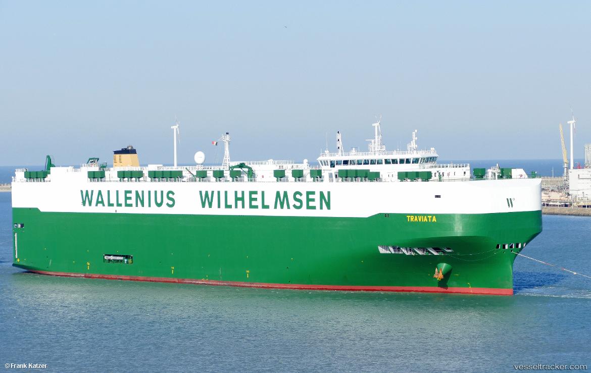 Traviata - Vehicles Carrier vessel