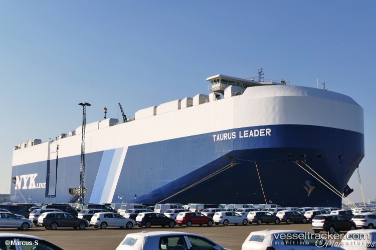 Taurus-Leader - Vehicles Carrier vessel