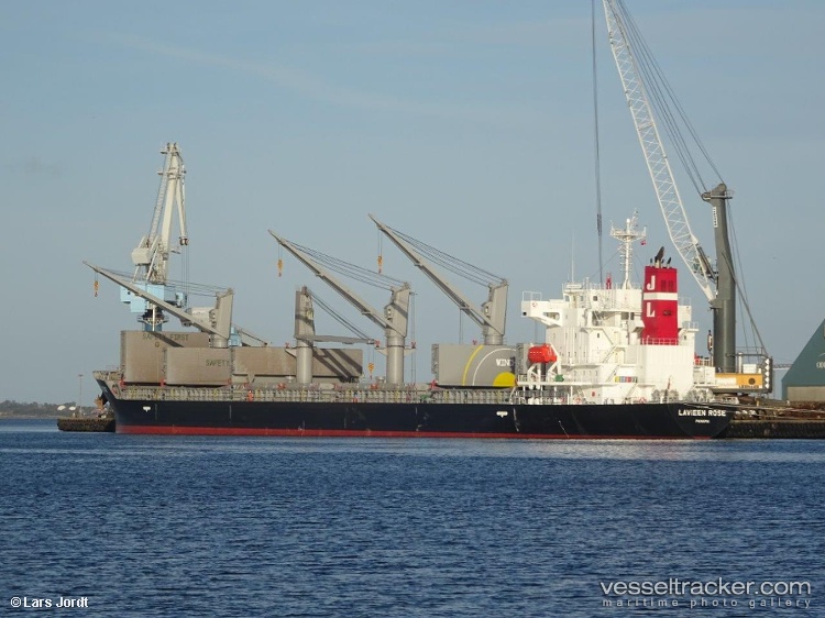 Agia-Marina - General Cargo Ship vessel