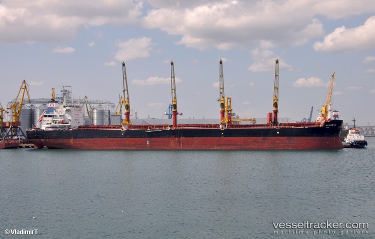 Star-Roberta - Bulk Carrier vessel
