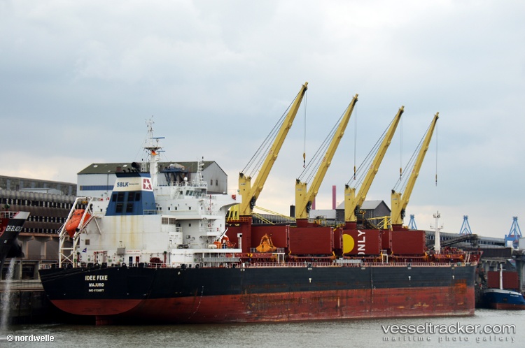 Idee-Fixe - Bulk Carrier vessel