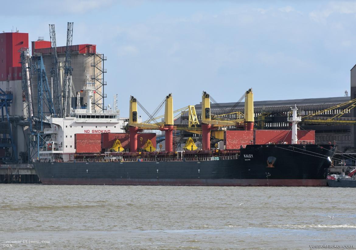 Kaley - Bulk Carrier