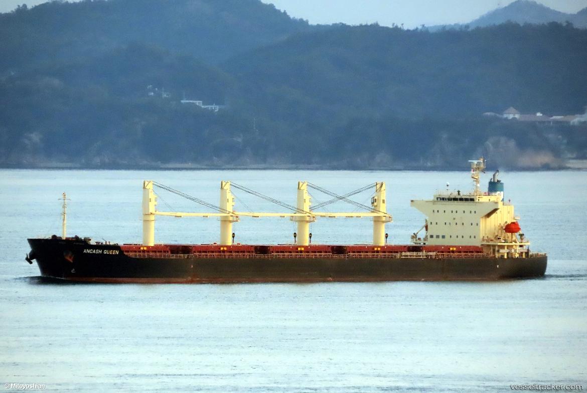Ancash-Queen - General Cargo Ship vessel