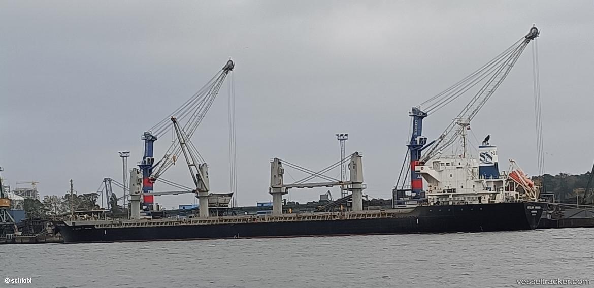 Stellar-Ontario - Bulk Carrier vessel