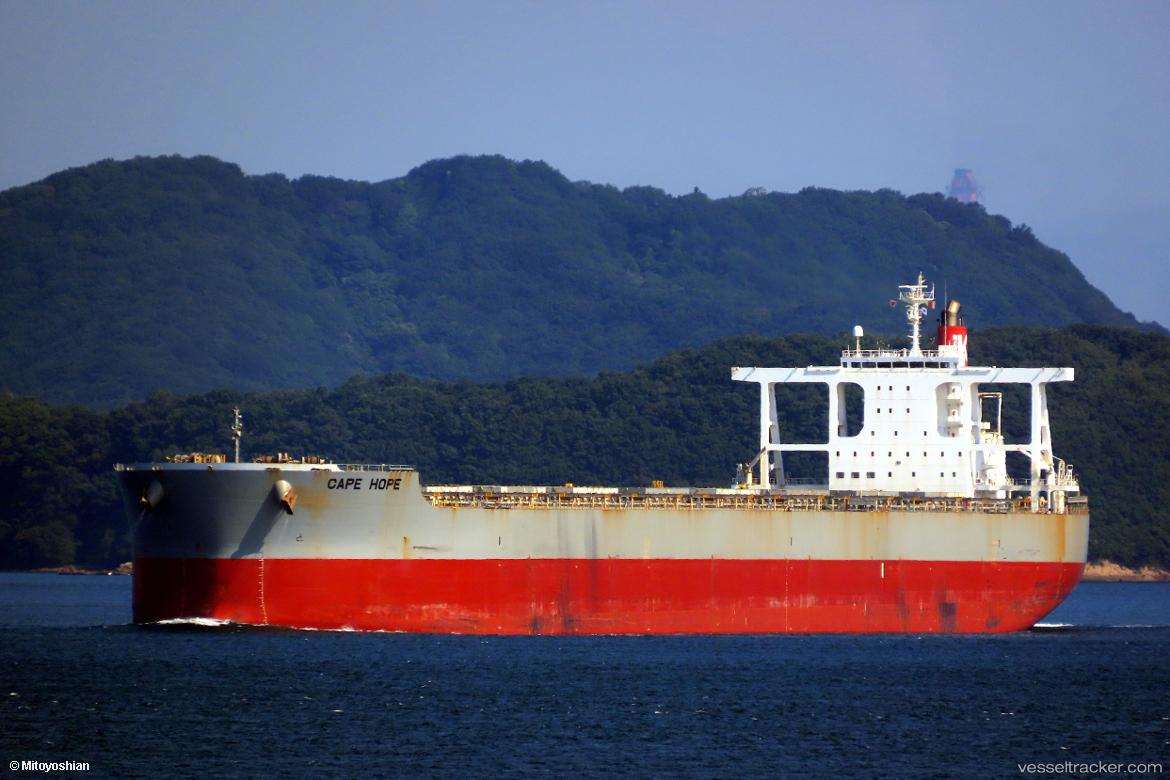 Cape-Hope - Bulk Carrier vessel