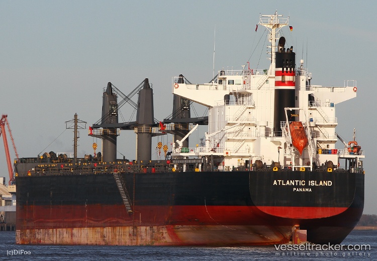 Alasia - Bulk Carrier vessel