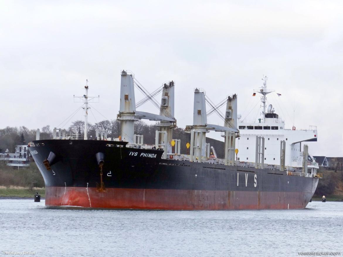 Ivs-Phinda - General Cargo Ship vessel