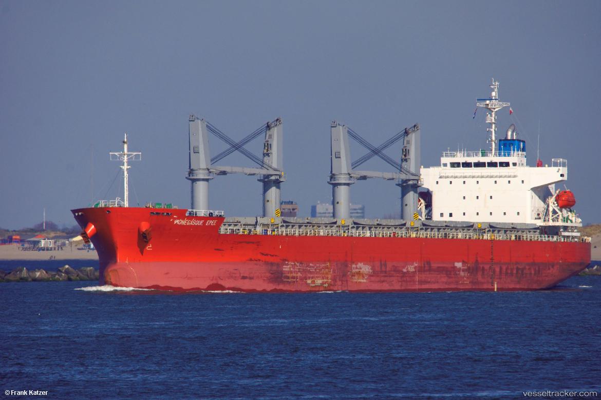 Eco-Monegasque - General Cargo Ship vessel