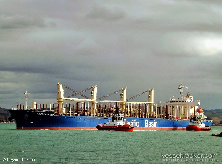 Kanda-Logger - Bulk Carrier