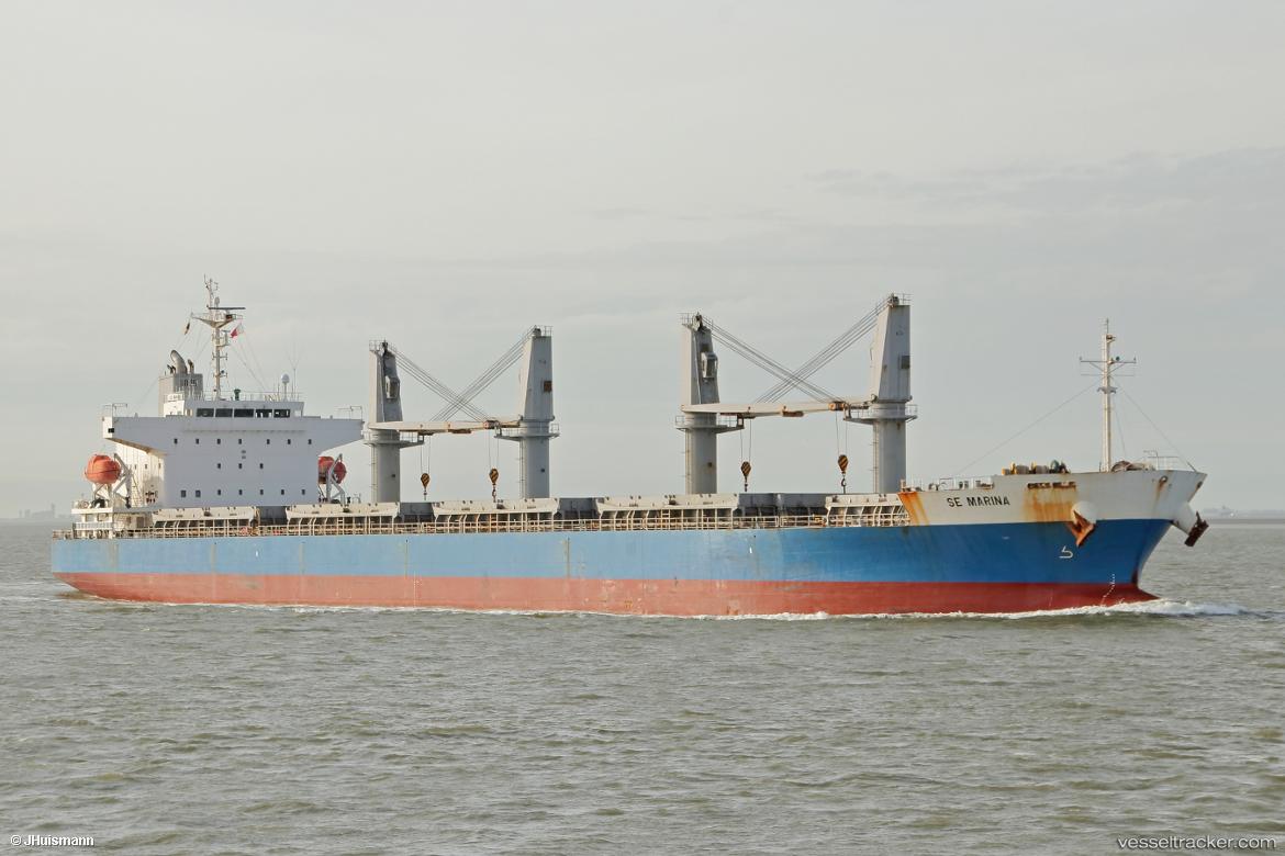 Se-Marina - General Cargo Ship vessel