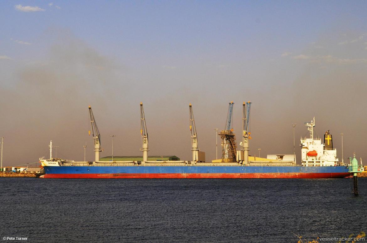 Outrider - General Cargo Ship vessel