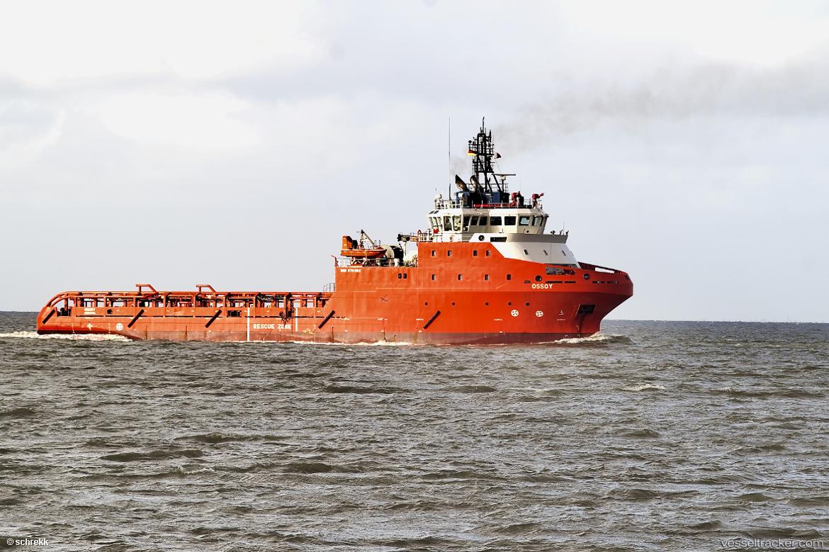 Spec-Tina - Offshore Tug Supply Ship vessel