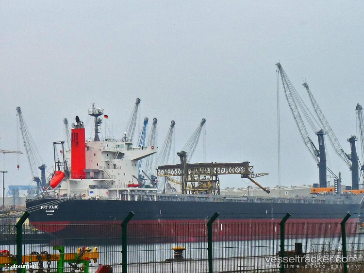 Prt-Kaho - Bulk Carrier vessel