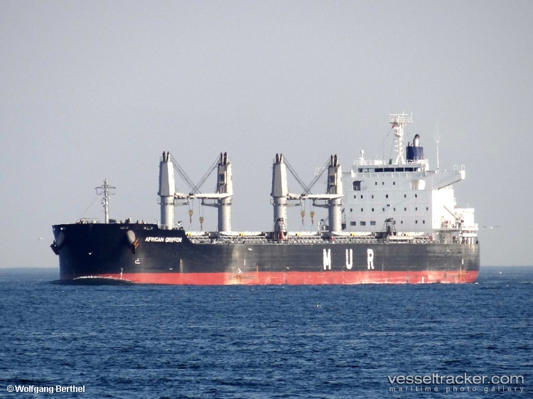 African-Griffon - Bulk Carrier vessel