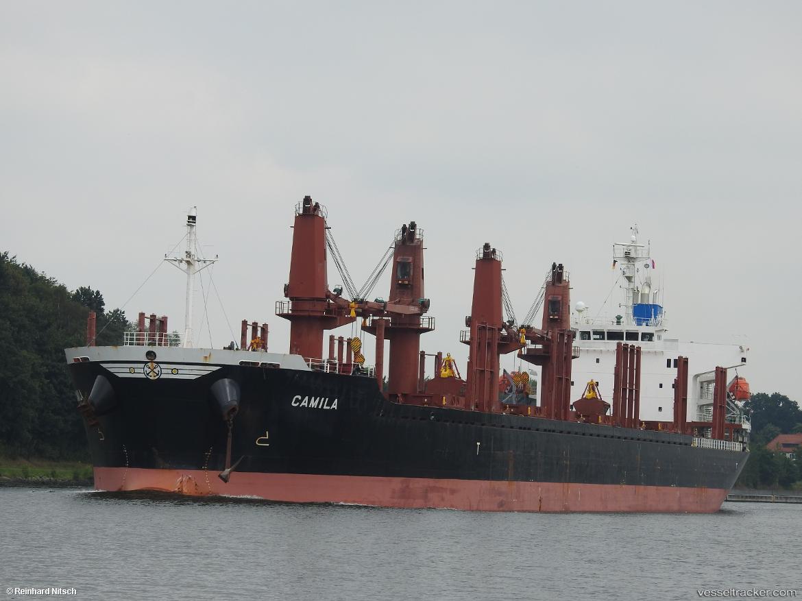 Adastar - Bulk Carrier vessel
