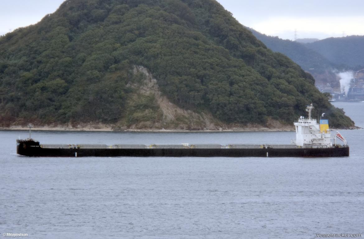 Yiannis-N.g. - Bulk Carrier vessel